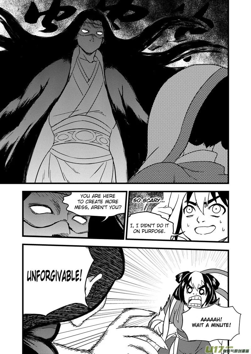 Tiger x Crane Chapter 159 page 11 - Chapter 159