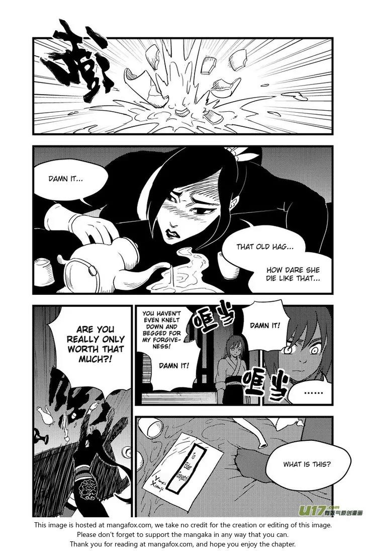Tiger x Crane Chapter 159 page 12 - Chapter 159