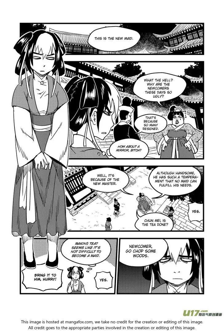 Tiger x Crane Chapter 159 page 2 - Chapter 159