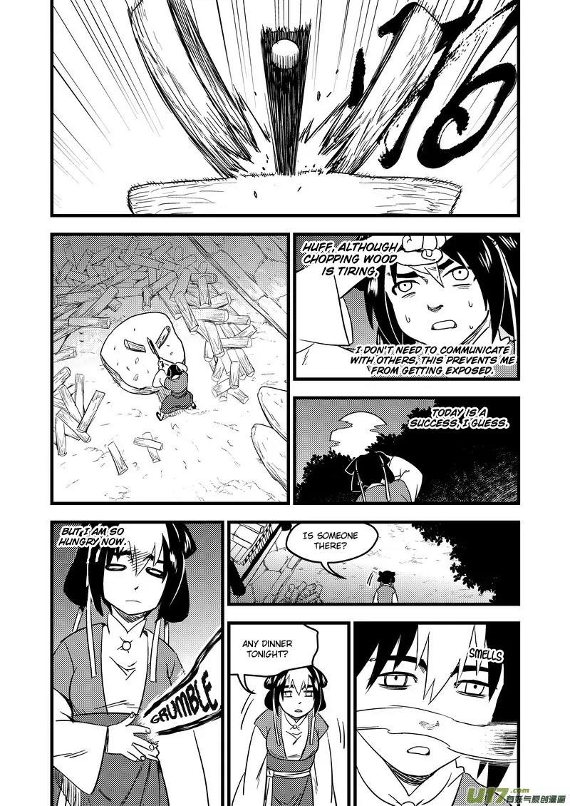 Tiger x Crane Chapter 159 page 3 - Chapter 159