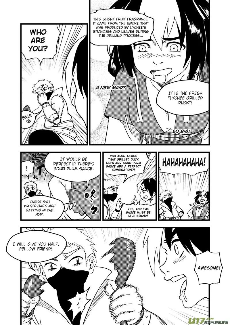 Tiger x Crane Chapter 159 page 5 - Chapter 159