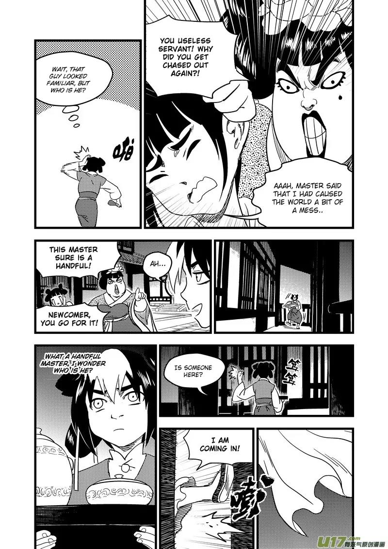 Tiger x Crane Chapter 159 page 7 - Chapter 159