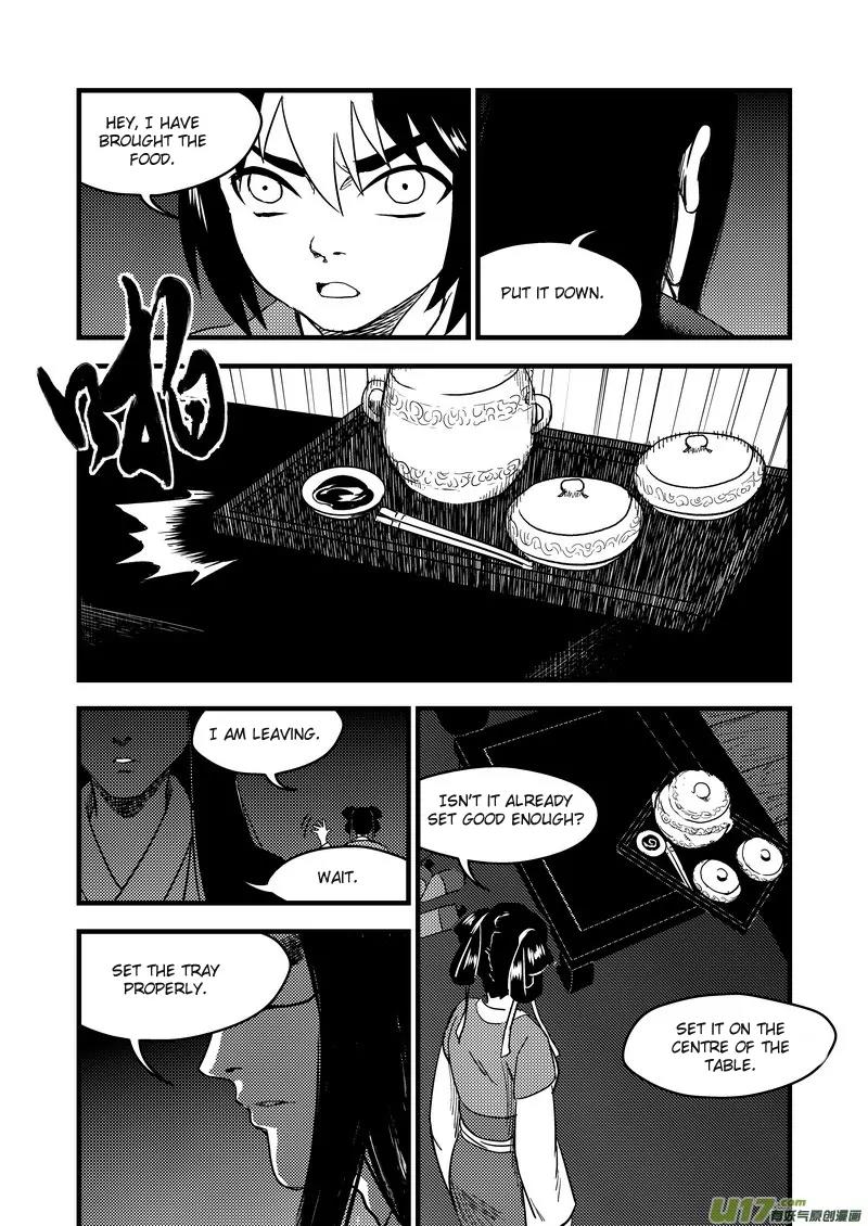 Tiger x Crane Chapter 159 page 9 - Chapter 159