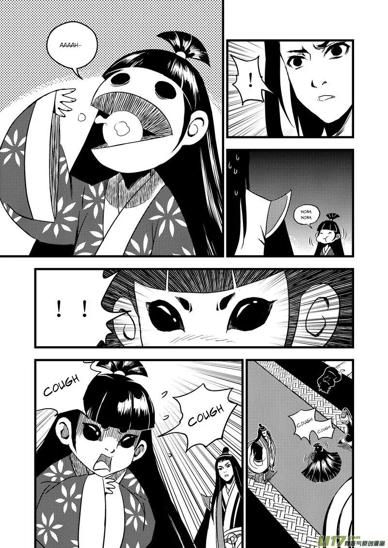Tiger x Crane Chapter 16 page 10 - Chapter 16