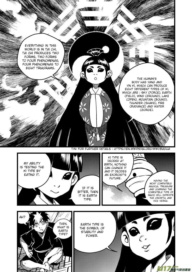 Tiger x Crane Chapter 16 page 12 - Chapter 16
