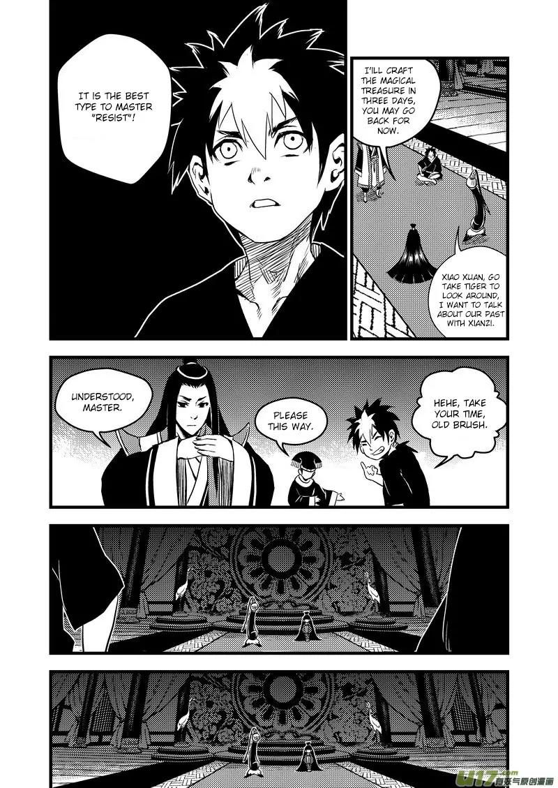 Tiger x Crane Chapter 16 page 13 - Chapter 16