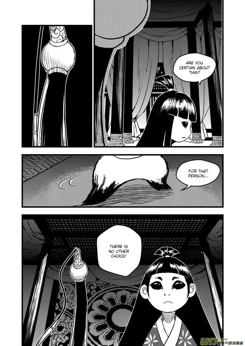 Tiger x Crane Chapter 16 page 14 - Chapter 16