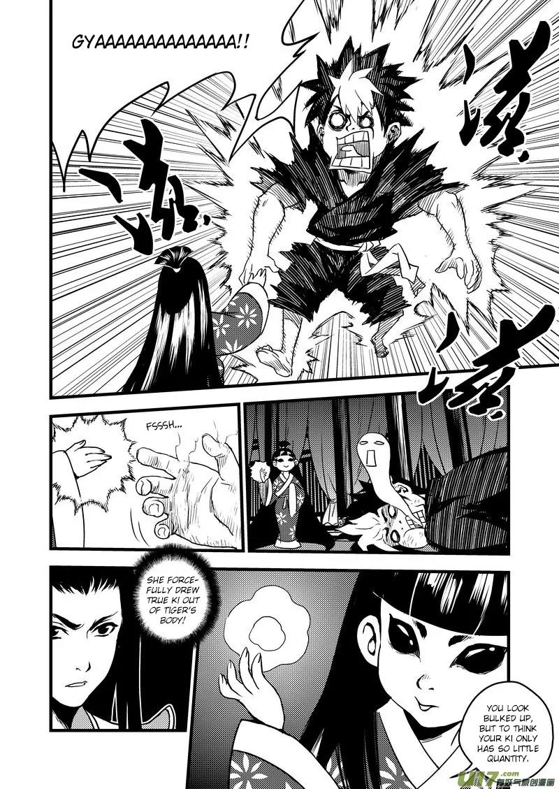 Tiger x Crane Chapter 16 page 9 - Chapter 16
