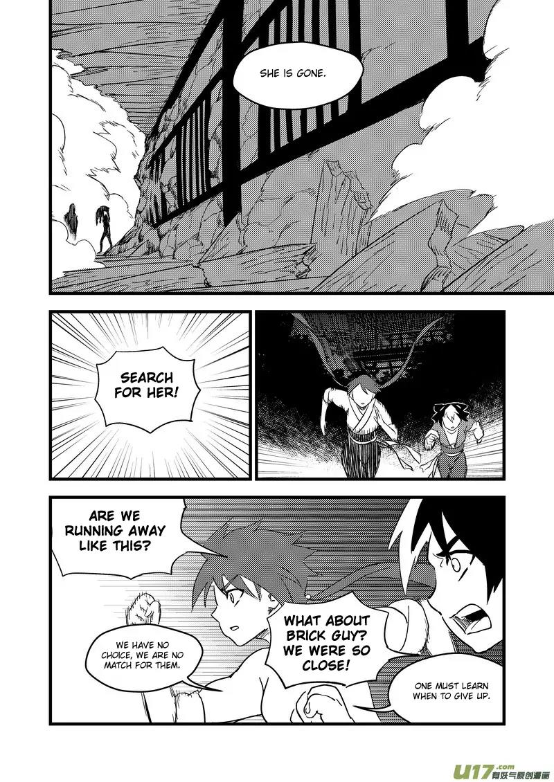 Tiger x Crane Chapter 160 page 12 - Chapter 160