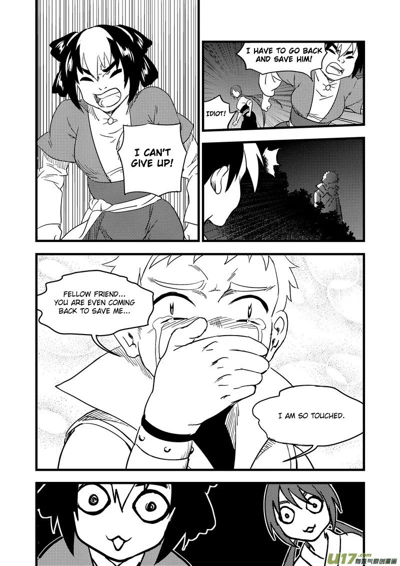 Tiger x Crane Chapter 160 page 13 - Chapter 160