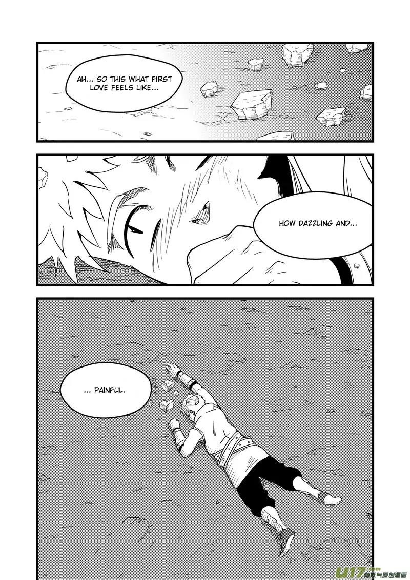 Tiger x Crane Chapter 160 page 14 - Chapter 160