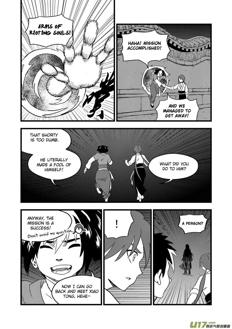 Tiger x Crane Chapter 160 page 15 - Chapter 160