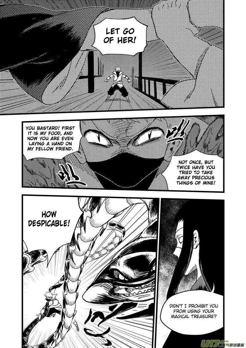 Tiger x Crane Chapter 160 page 5 - Chapter 160