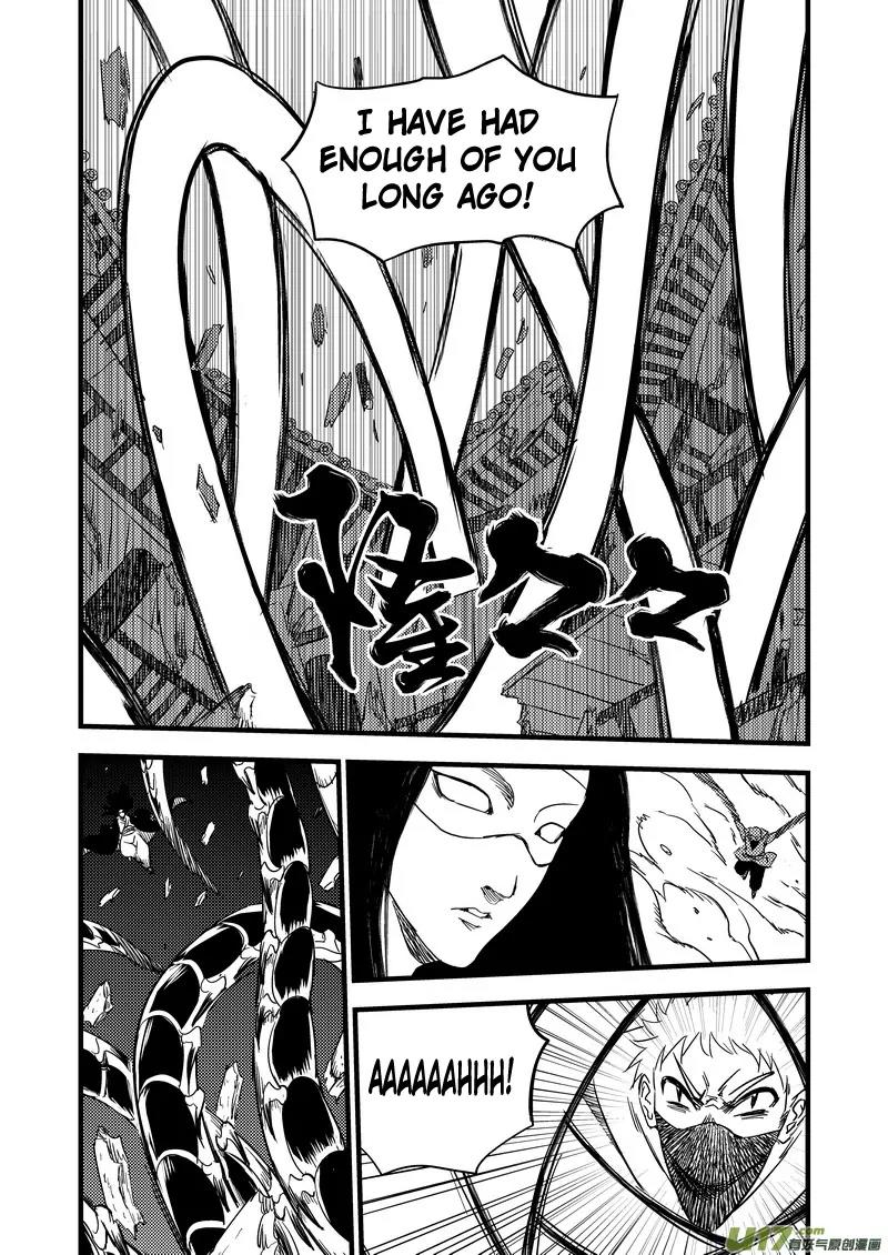 Tiger x Crane Chapter 160 page 7 - Chapter 160