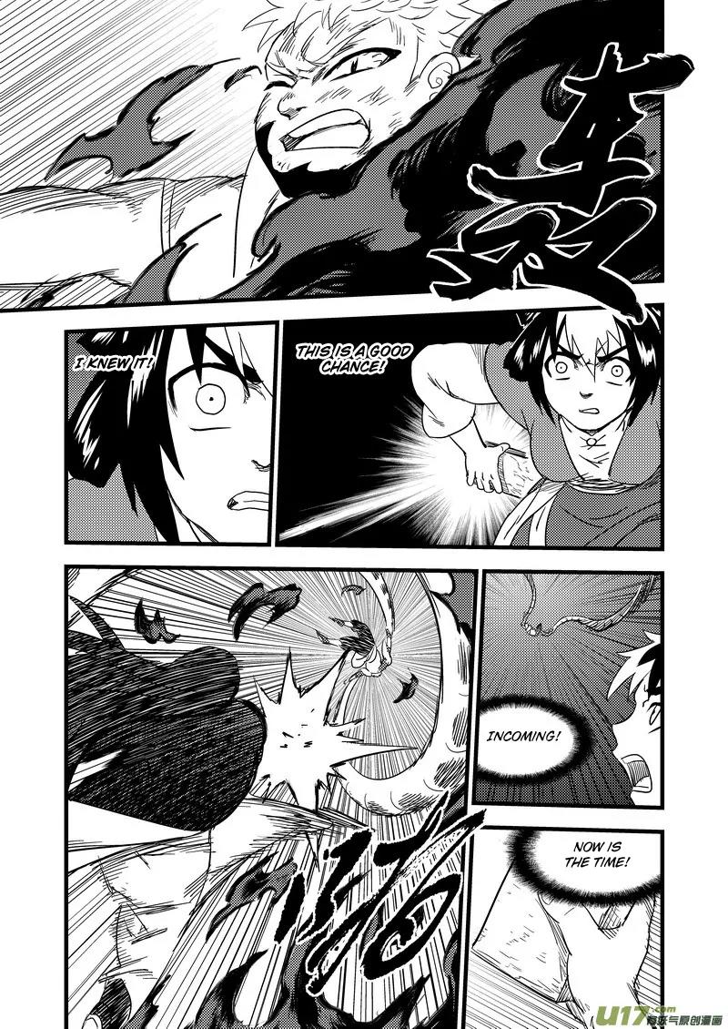 Tiger x Crane Chapter 160 page 9 - Chapter 160