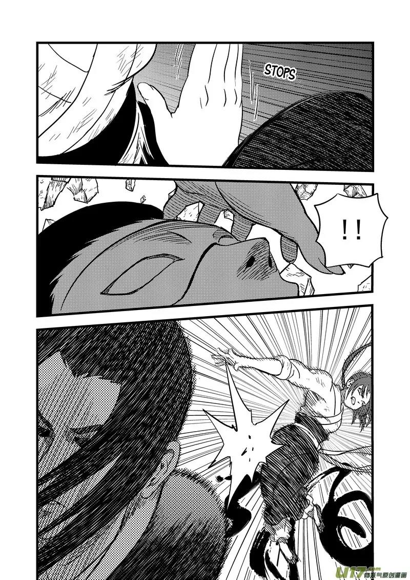 Tiger x Crane Chapter 161 page 11 - Chapter 161