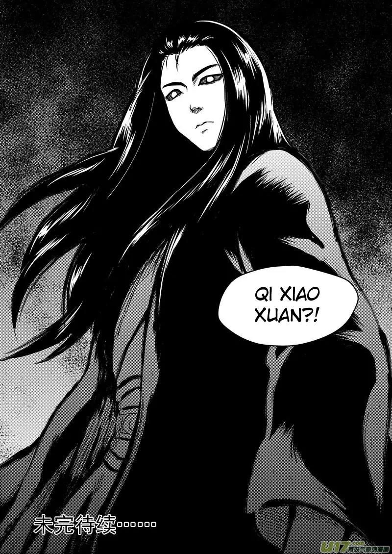 Tiger x Crane Chapter 161 page 13 - Chapter 161