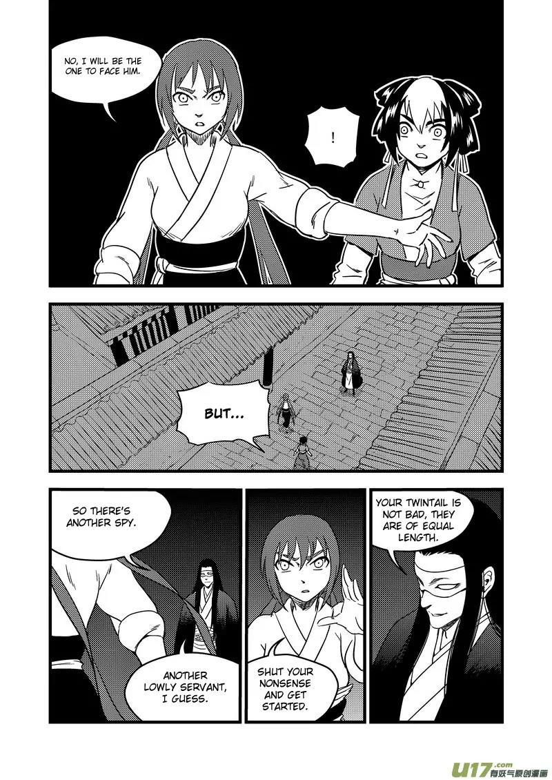 Tiger x Crane Chapter 161 page 2 - Chapter 161