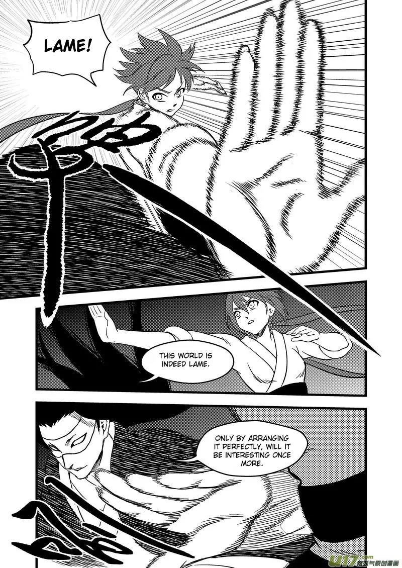 Tiger x Crane Chapter 161 page 3 - Chapter 161