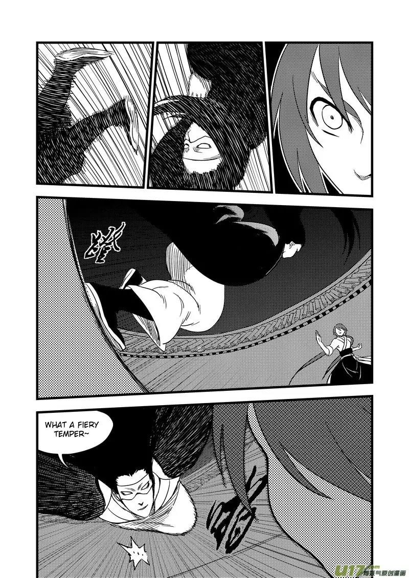 Tiger x Crane Chapter 161 page 5 - Chapter 161