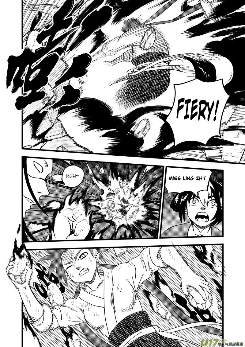 Tiger x Crane Chapter 161 page 8 - Chapter 161