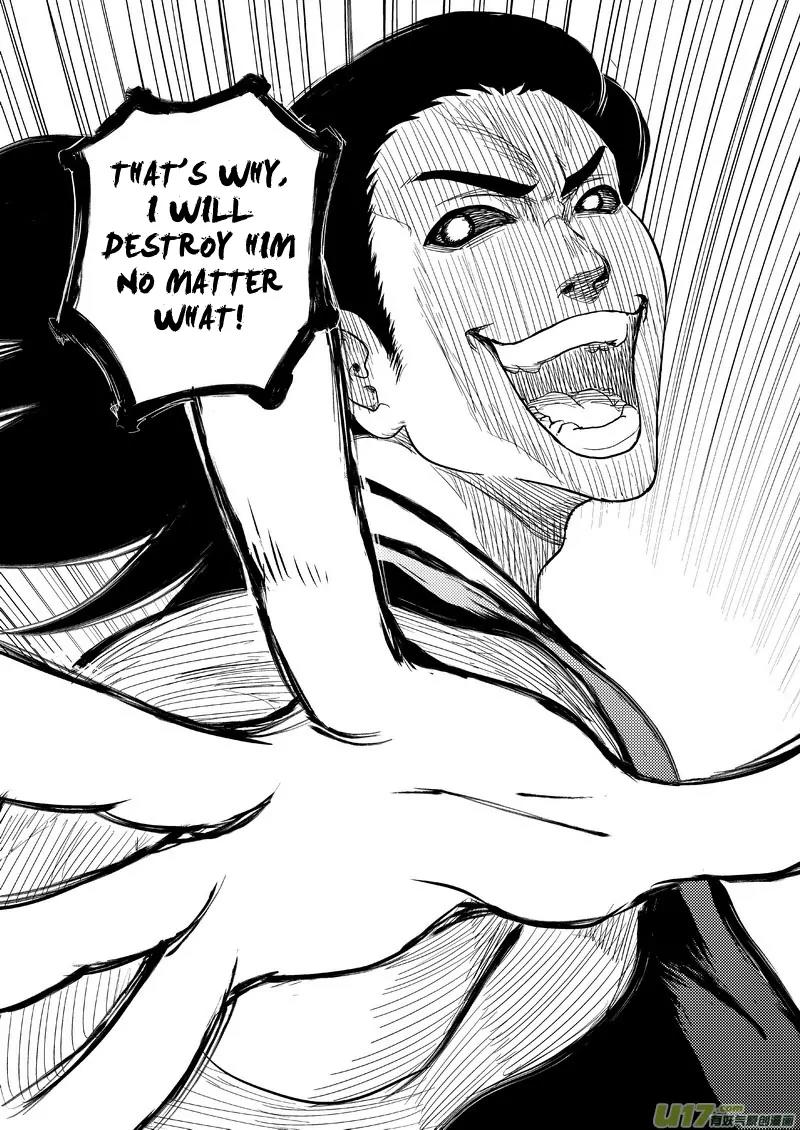 Tiger x Crane Chapter 162 page 10 - Chapter 162