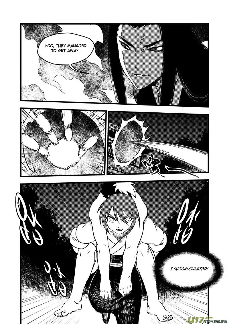 Tiger x Crane Chapter 162 page 12 - Chapter 162