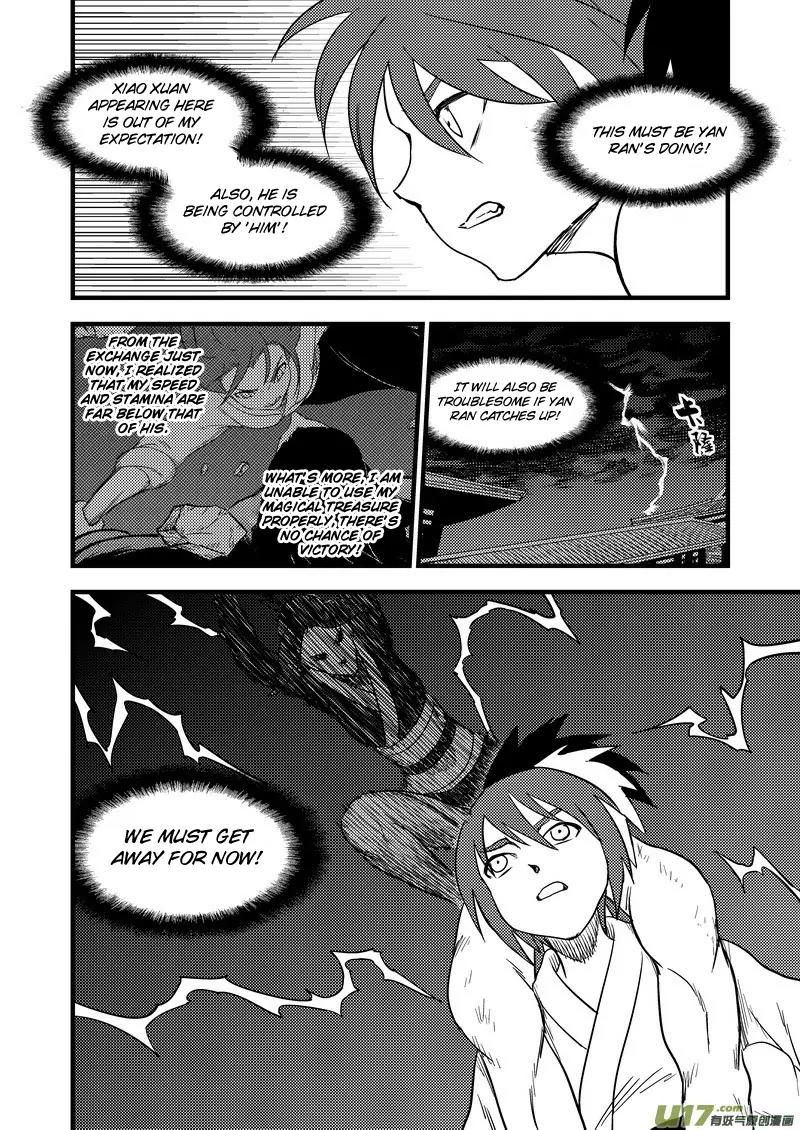 Tiger x Crane Chapter 162 page 13 - Chapter 162