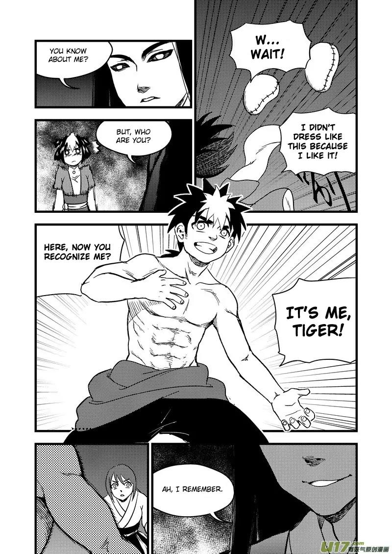 Tiger x Crane Chapter 162 page 2 - Chapter 162