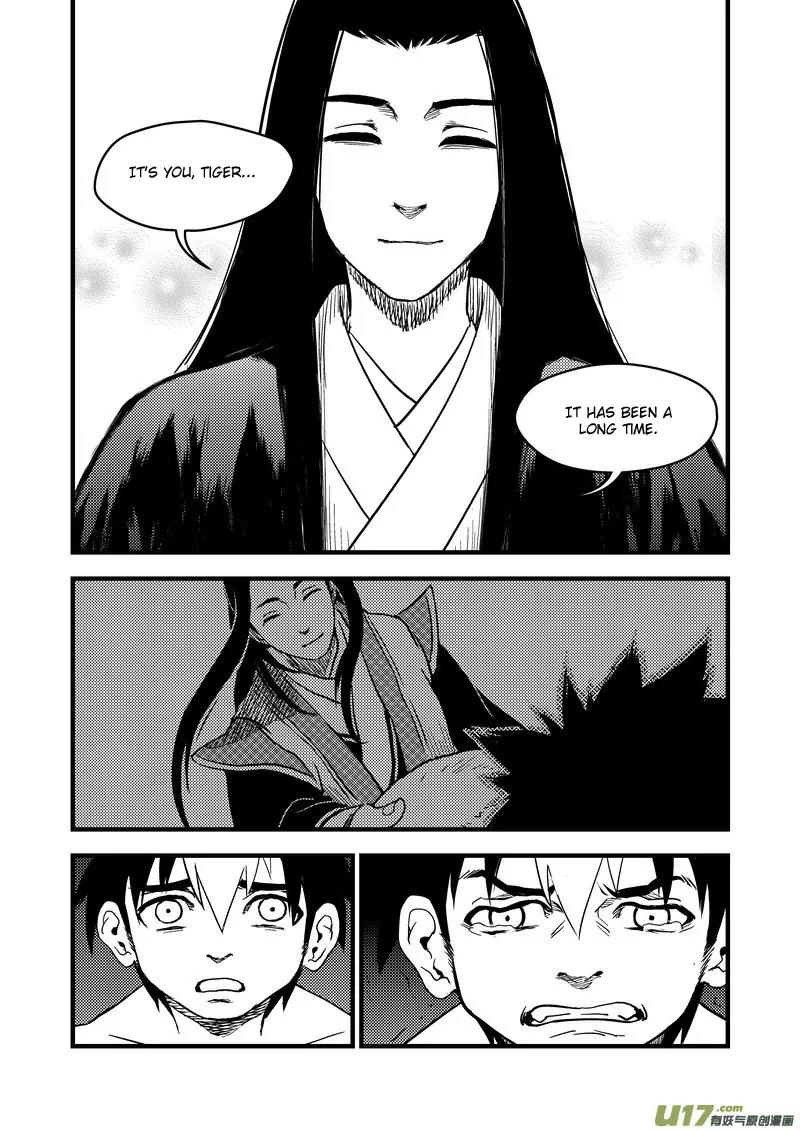 Tiger x Crane Chapter 162 page 3 - Chapter 162