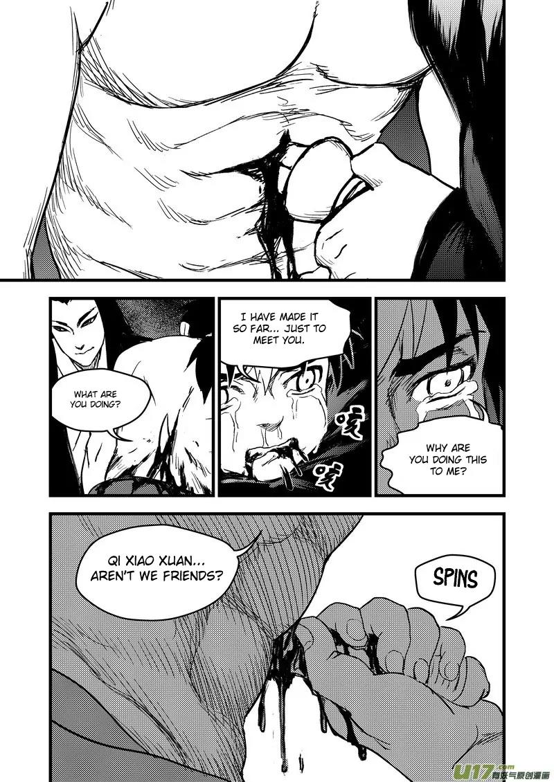 Tiger x Crane Chapter 162 page 6 - Chapter 162