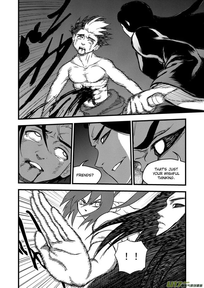 Tiger x Crane Chapter 162 page 7 - Chapter 162