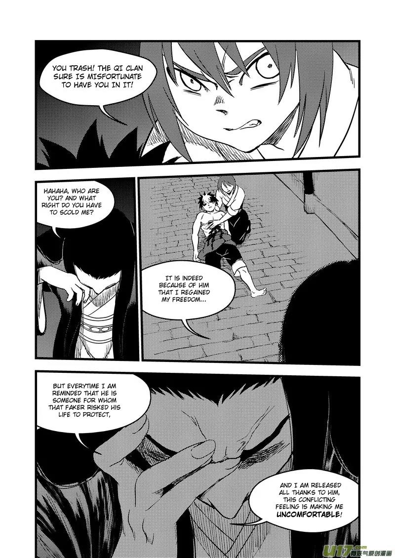 Tiger x Crane Chapter 162 page 9 - Chapter 162