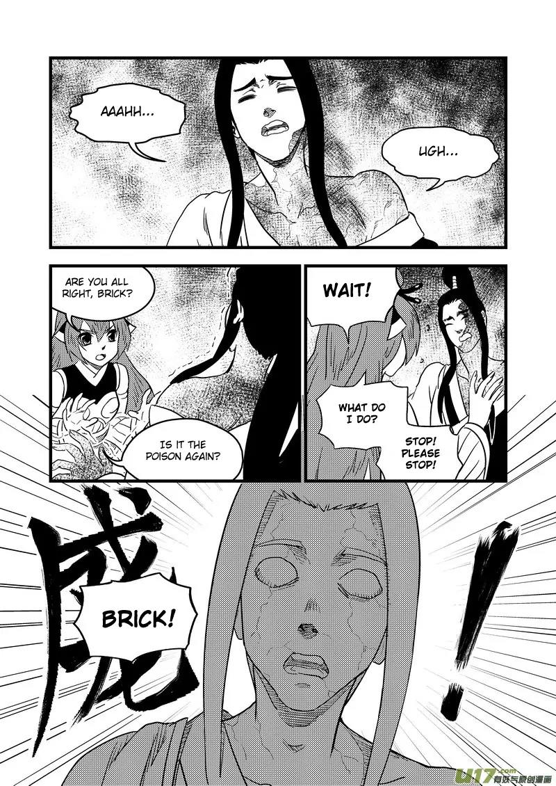 Tiger x Crane Chapter 163 page 1 - Chapter 163