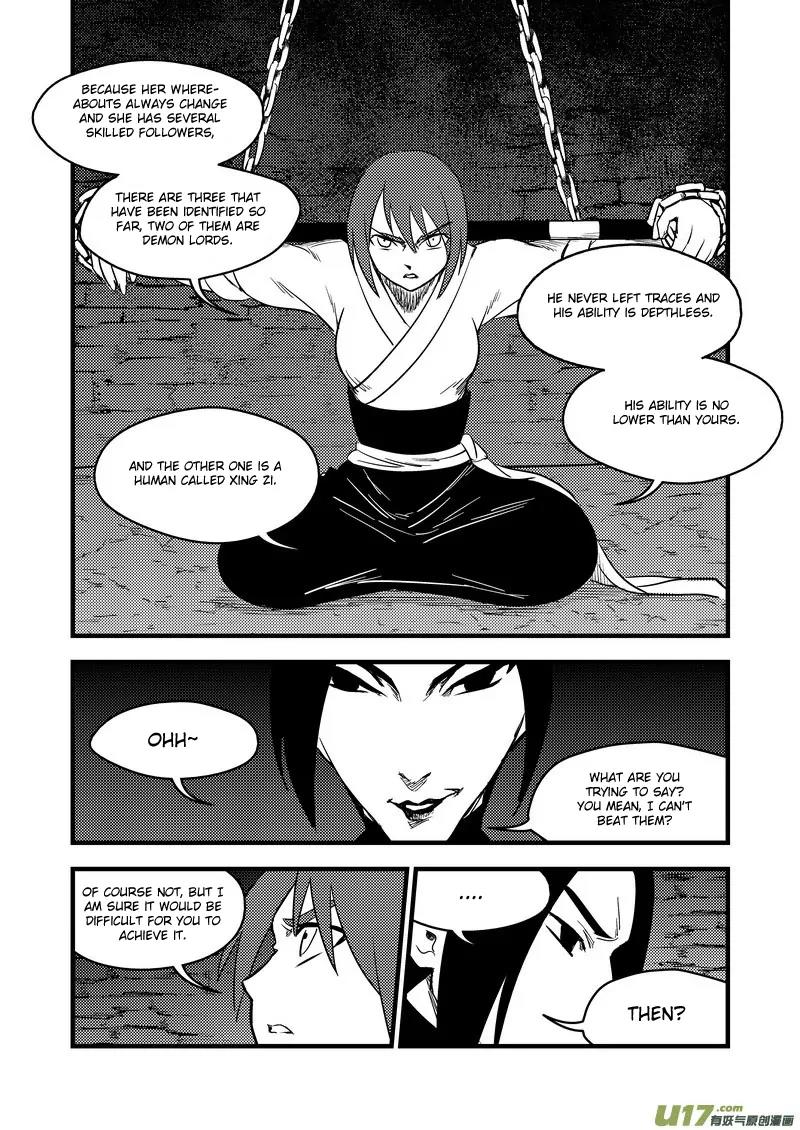 Tiger x Crane Chapter 163 page 10 - Chapter 163