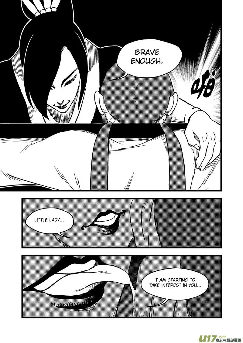 Tiger x Crane Chapter 163 page 13 - Chapter 163