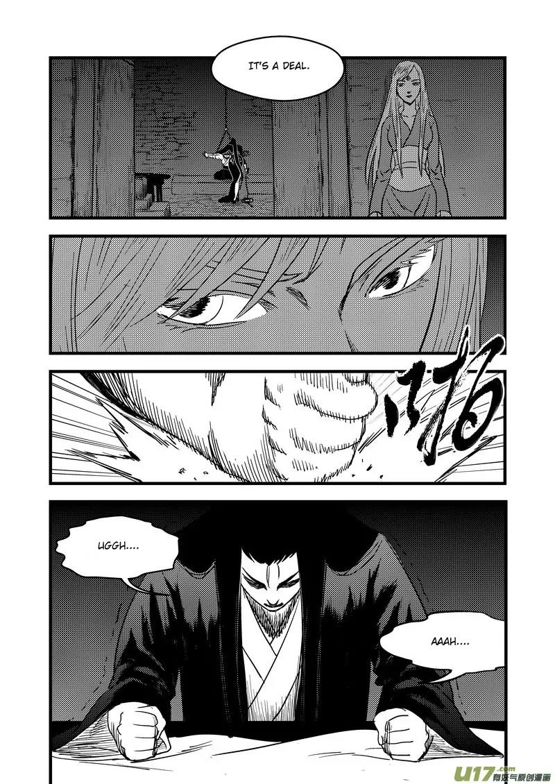 Tiger x Crane Chapter 163 page 14 - Chapter 163