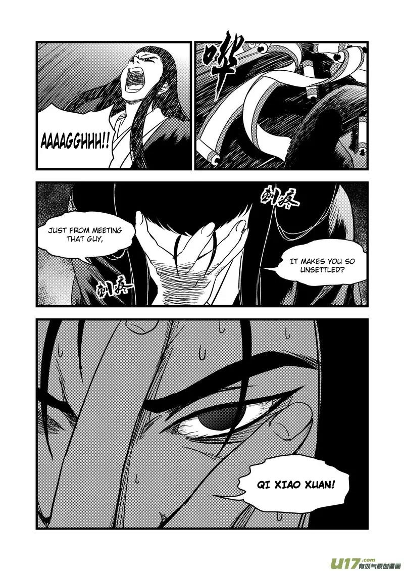 Tiger x Crane Chapter 163 page 15 - Chapter 163