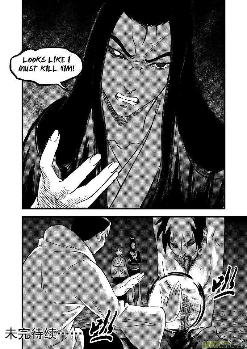 Tiger x Crane Chapter 163 page 16 - Chapter 163