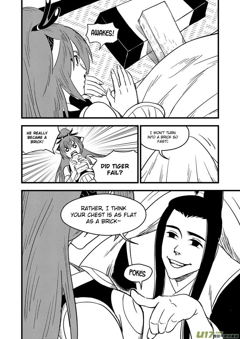 Tiger x Crane Chapter 163 page 2 - Chapter 163