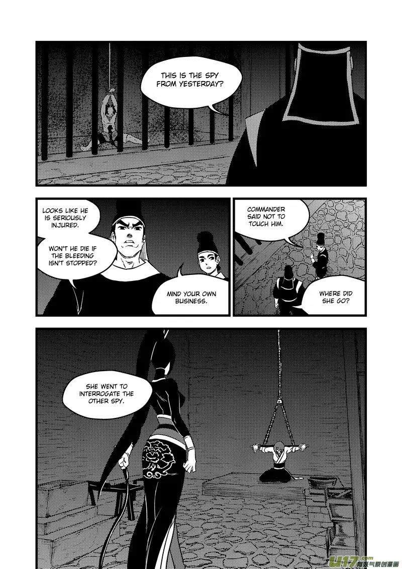 Tiger x Crane Chapter 163 page 6 - Chapter 163