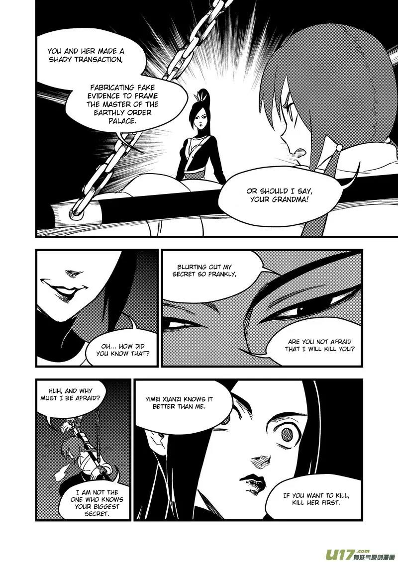 Tiger x Crane Chapter 163 page 8 - Chapter 163