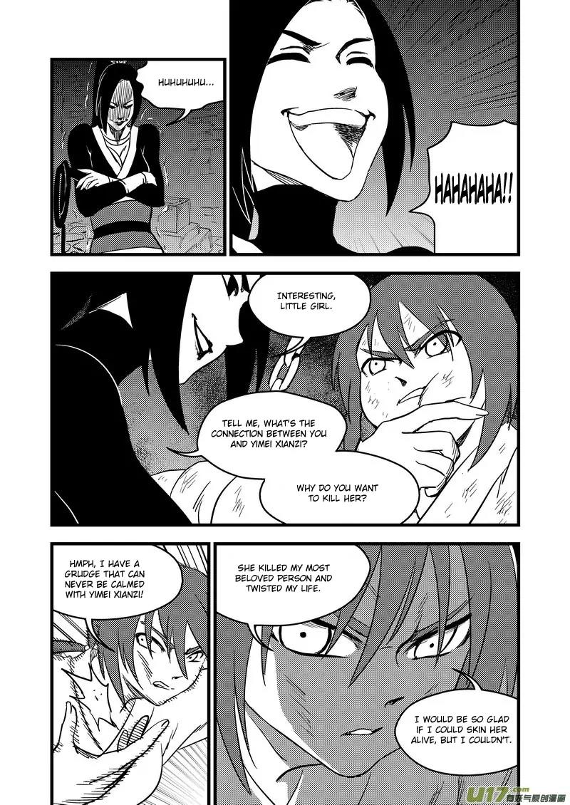 Tiger x Crane Chapter 163 page 9 - Chapter 163
