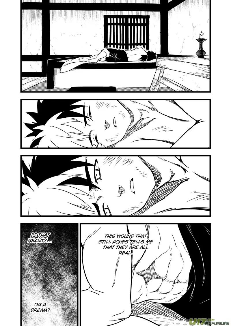 Tiger x Crane Chapter 164 page 10 - Chapter 164
