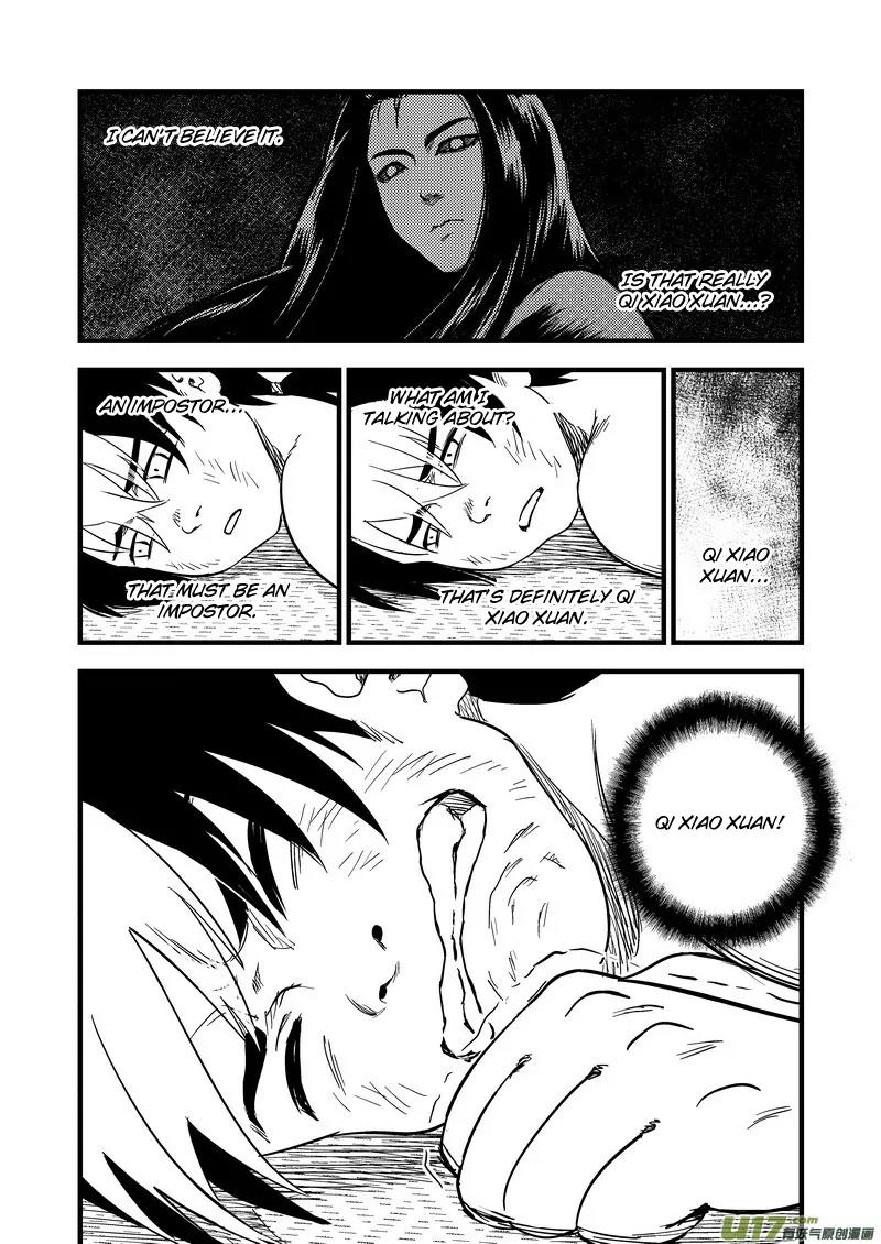Tiger x Crane Chapter 164 page 11 - Chapter 164
