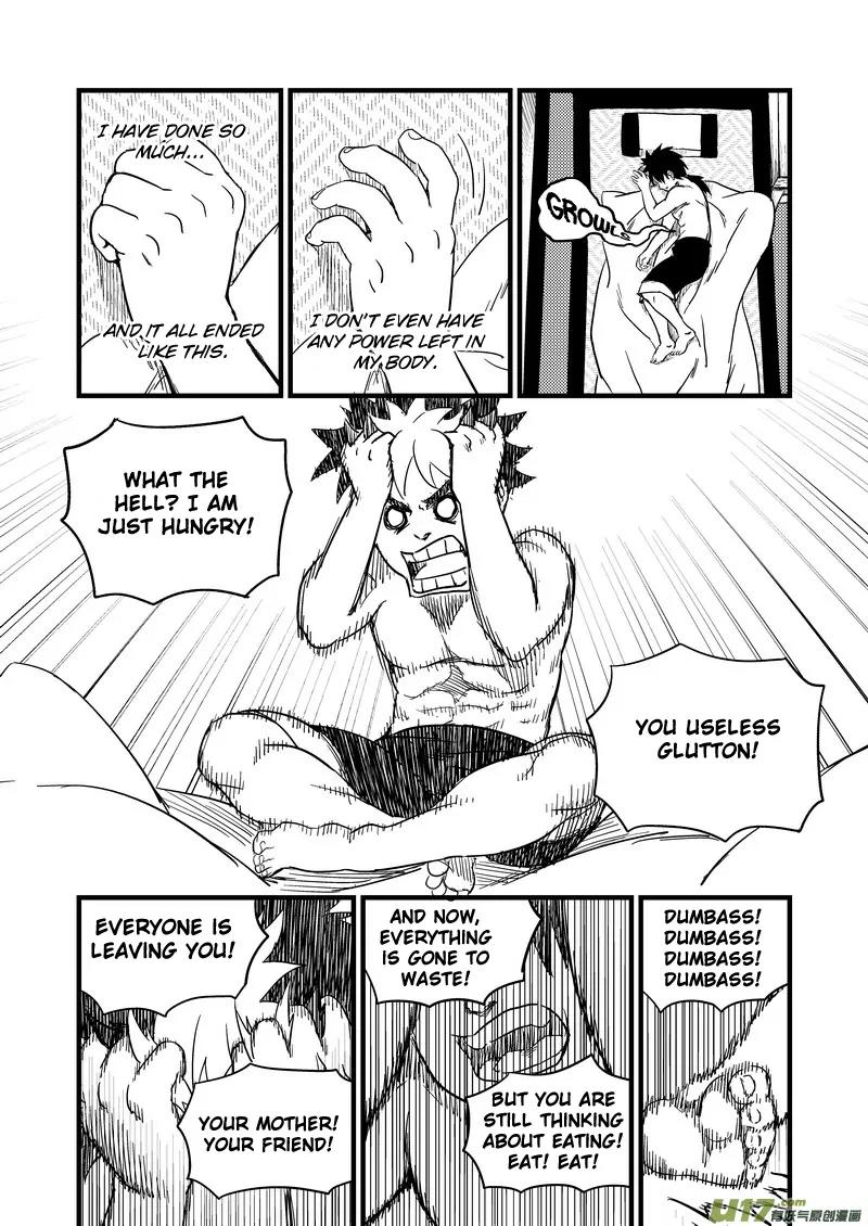 Tiger x Crane Chapter 164 page 12 - Chapter 164