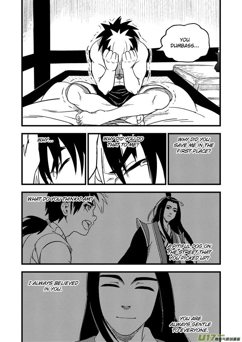 Tiger x Crane Chapter 164 page 13 - Chapter 164