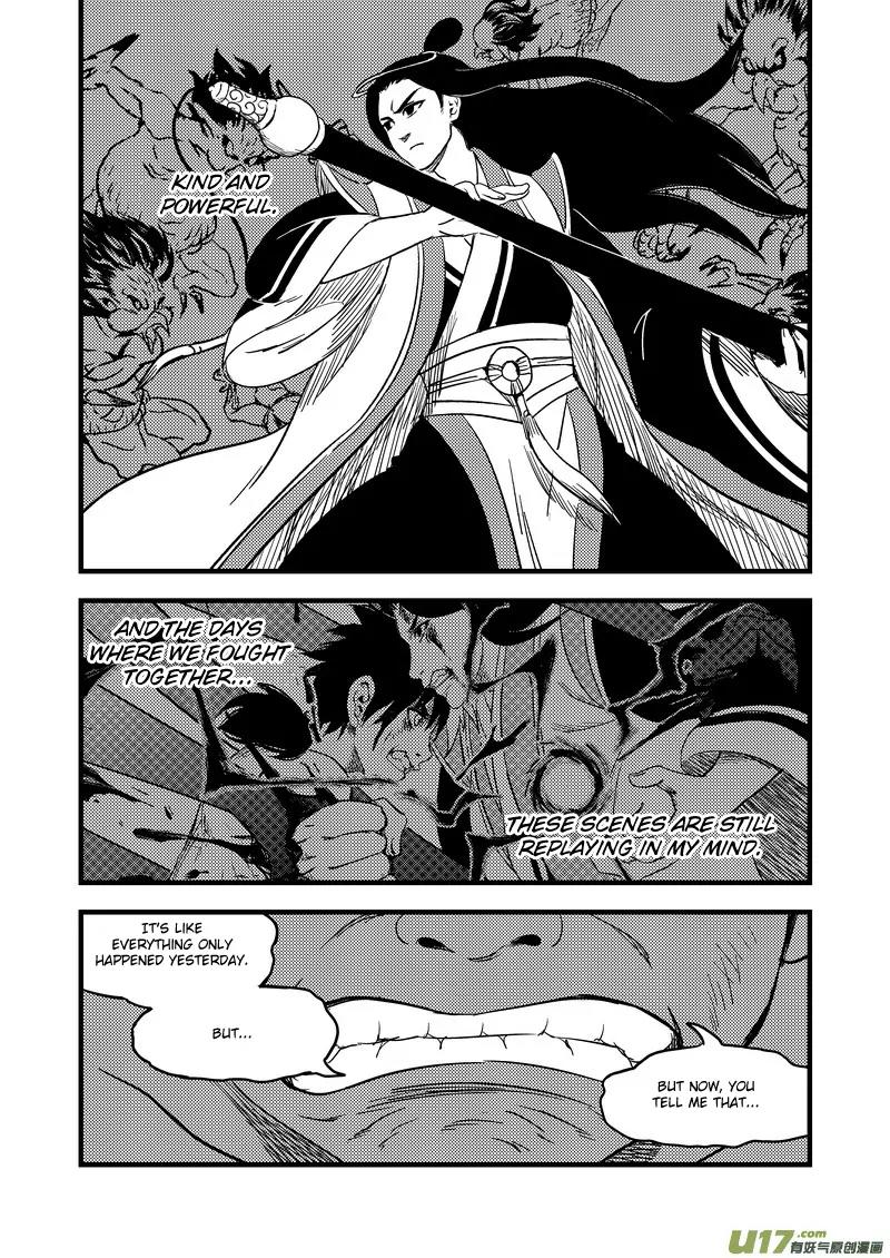 Tiger x Crane Chapter 164 page 14 - Chapter 164