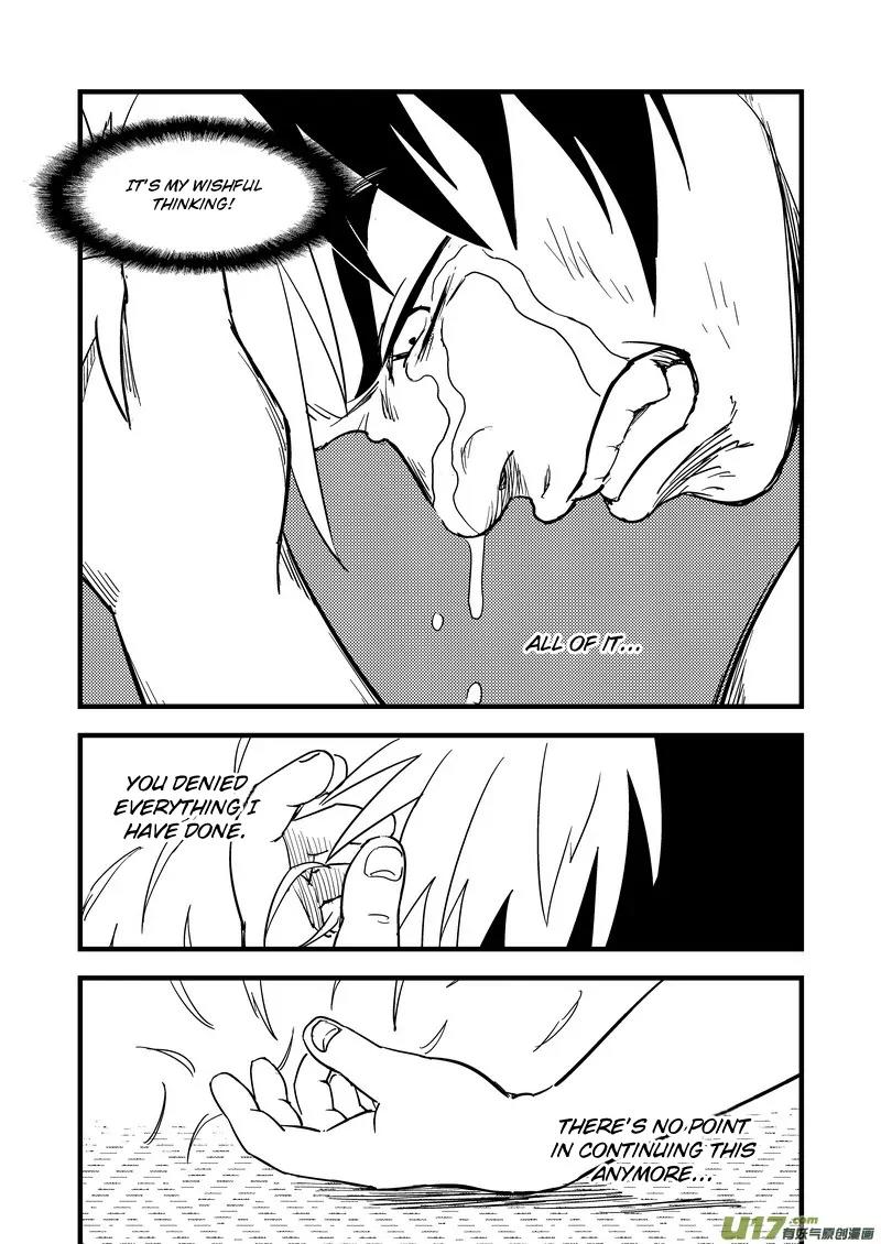 Tiger x Crane Chapter 164 page 15 - Chapter 164