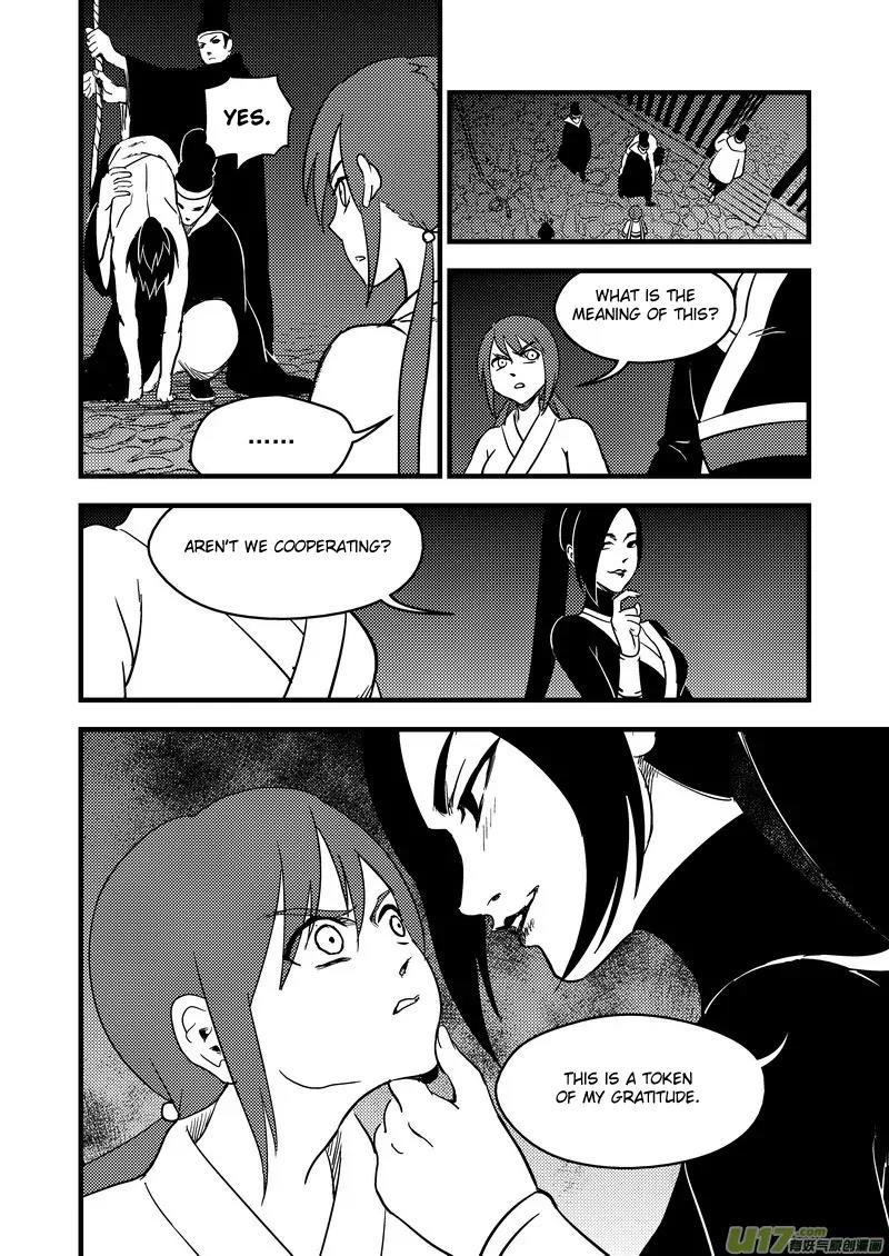 Tiger x Crane Chapter 164 page 2 - Chapter 164